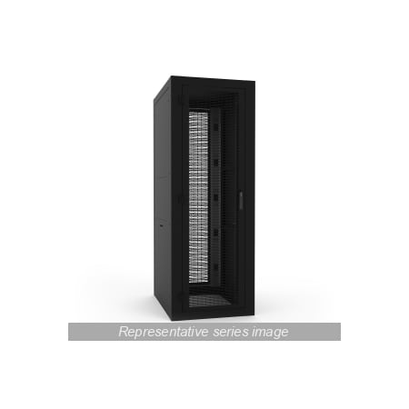 Hammond 44U 30W 42D SEISMIC CABINET DCZ4A307742BK